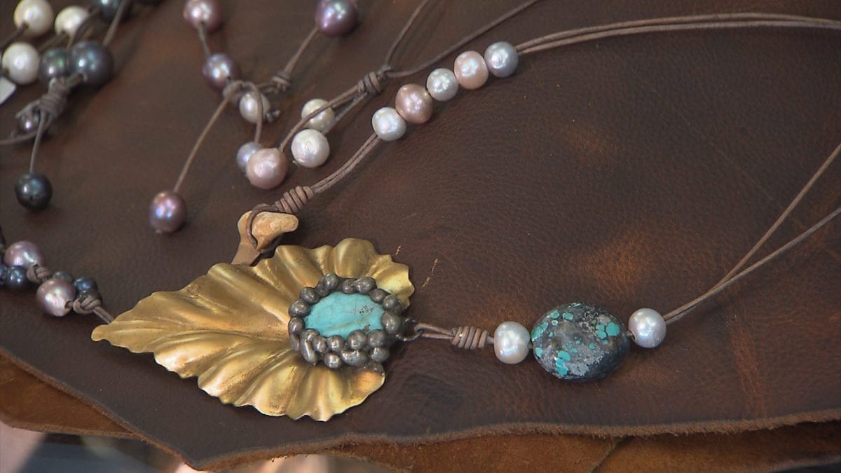 Lucky Pearl Designs on NPT's Tennessee Crossroads