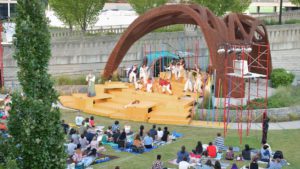 Summer Shakespeare Festival 2021 on NPT's Tennessee Crossroads