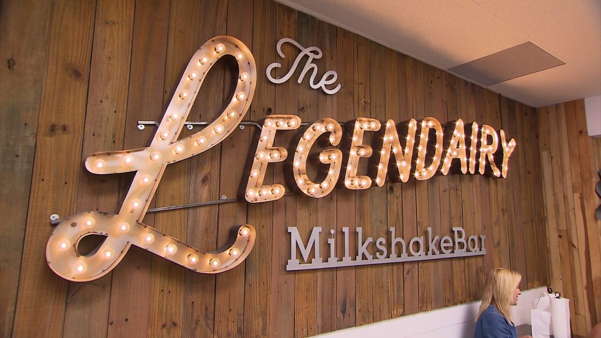 Legendairy Milkshake Bar on NPT's Tennessee Crossroads