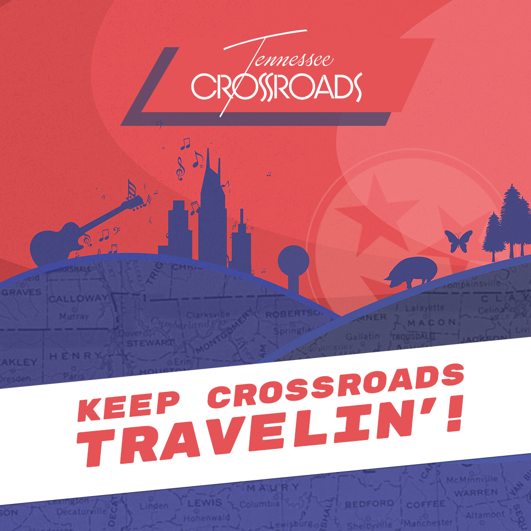 Keep Crossroads Travelin'