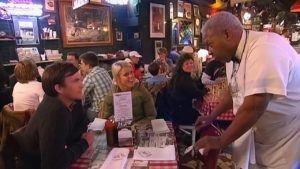 Charlie Vergos' Rendezvous Ribs on NPT's Tennessee Crossroads