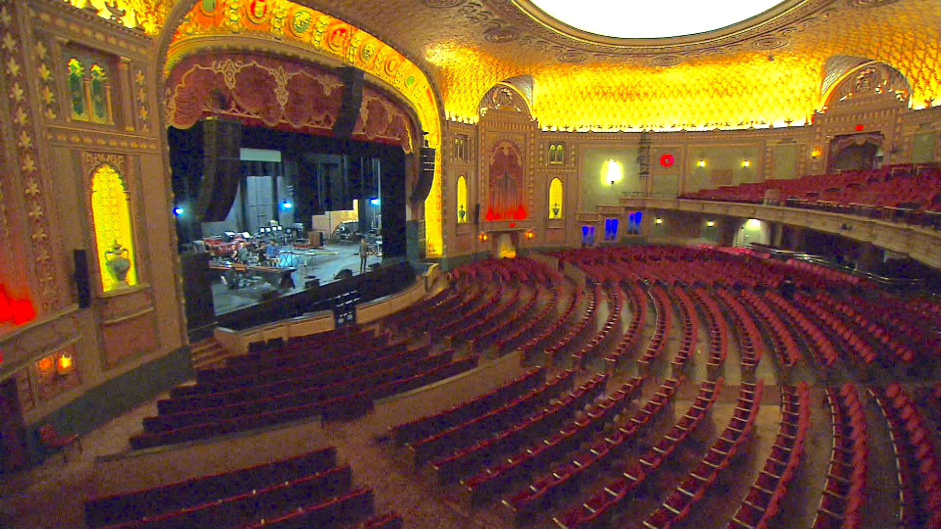 The Tennessee Theatre Tennessee Crossroads NPT