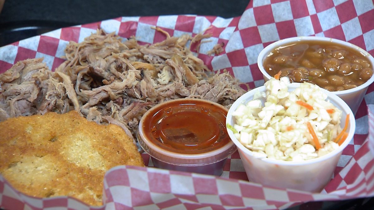 Perry's BBQ & Catering on NPT's Tennessee Crossroads