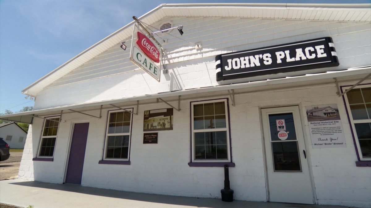 John's Place on NPT's Tennessee Crossroads