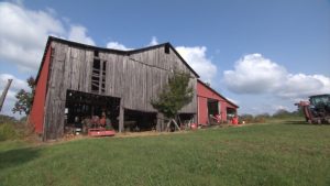 Rabbit Circle Farm Tours on NPT's Tennessee Crossroads