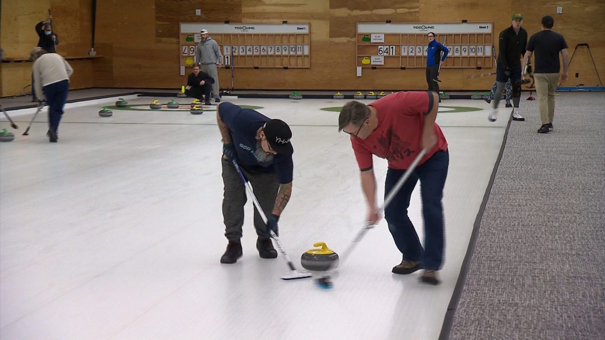 Nashville Curling Club on NPT's Tennessee Crossroads