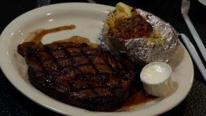 Side Porch Steakhouse on NPT's Tennessee Crossroads