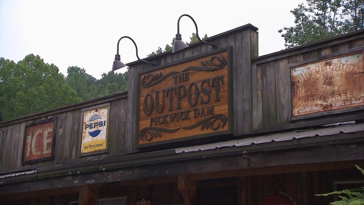 The Outpost on NPT's Tennessee Crossroads