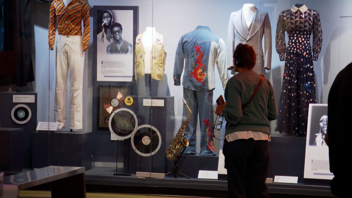 Memphis Rock 'n' Soul Museum on NPT's Tennessee Crossroads