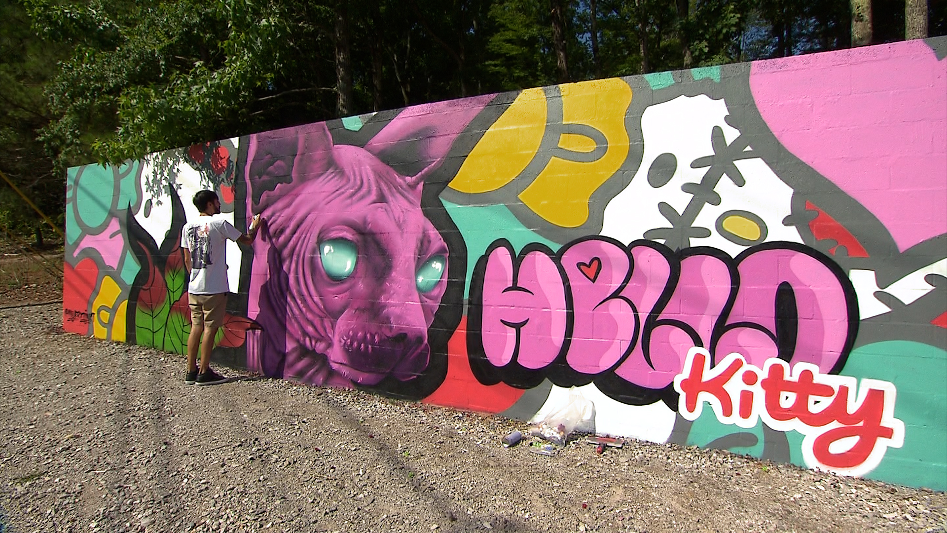 The Walls Art Park Tennessee Crossroads NPT the-walls-art-park-tennessee-crossroads-npt