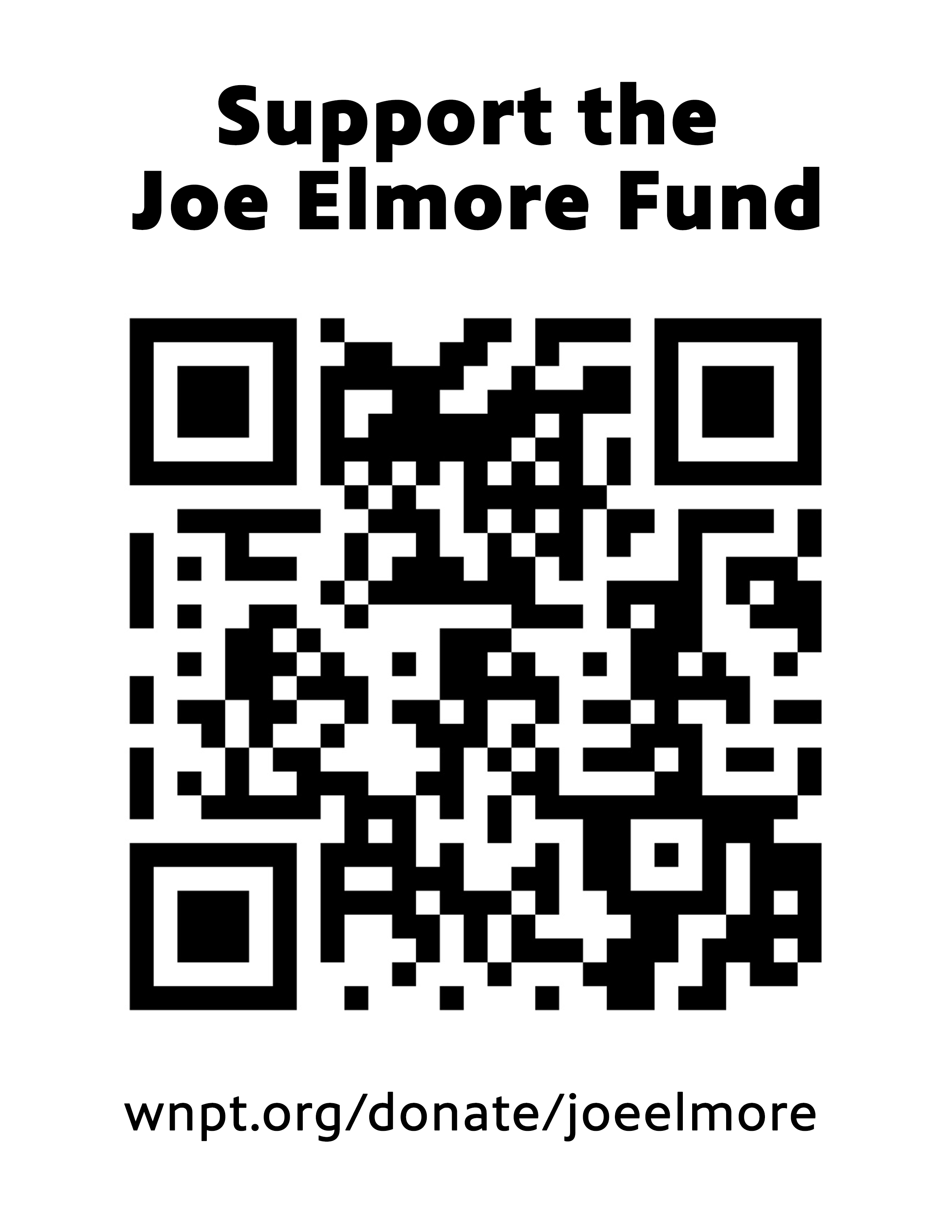 Joe Elmore Fund