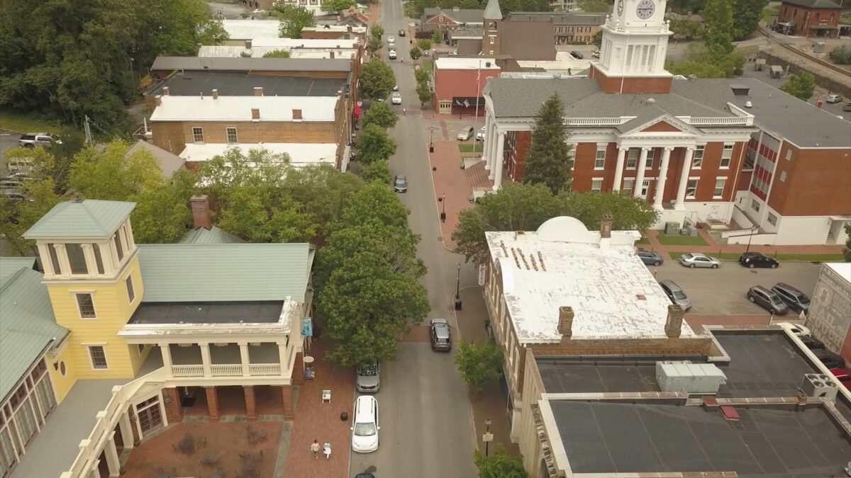 Jonesborough on NPT's Tennessee Crossroads