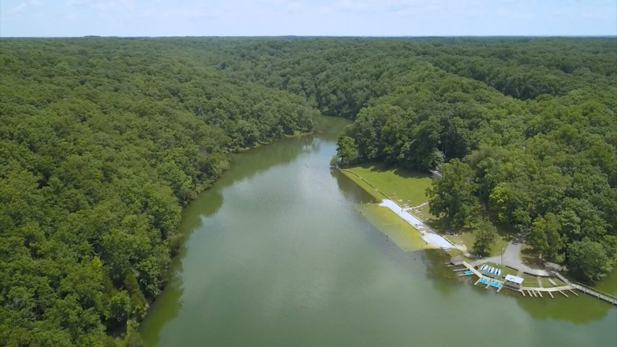 Montgomery Bell State Park on NPT's Tennessee Crossroads