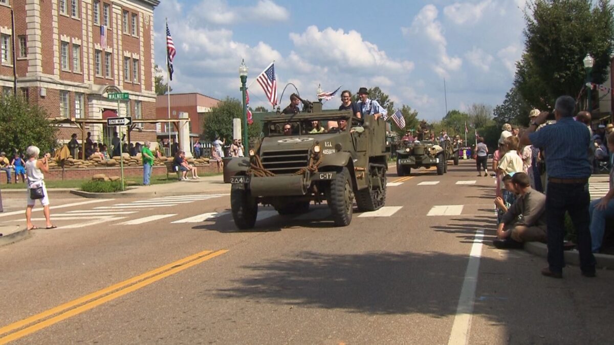 Remembering World War II on NPT's Tennessee Crossroads