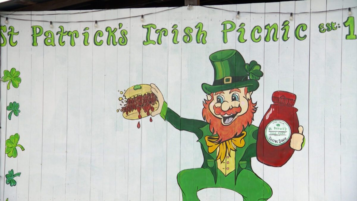 St. Patrick’s Irish Picnic on NPT's Tennessee Crossroads