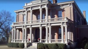 Two Rivers Mansion on NPT's Tennessee Crossroads