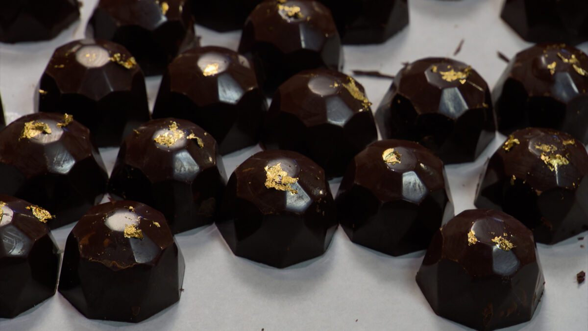 Tempered Fine Chocolates on NPT's Tennessee Crossroads