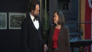 Abraham Lincoln Library and Museum on NPT's Tennessee Crossroads