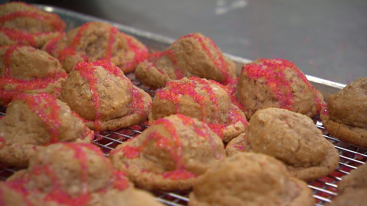 Moonshine Mountain Cookie Company on NPT's Tennessee Crossroads