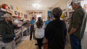 Rock House Deli on NPT's Tennessee Crossroads