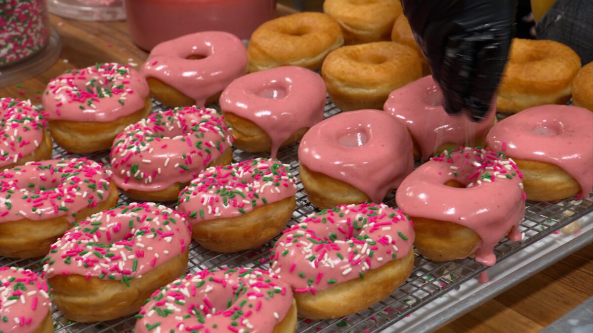 East Park Donuts on NPT's Tennessee Crossroads