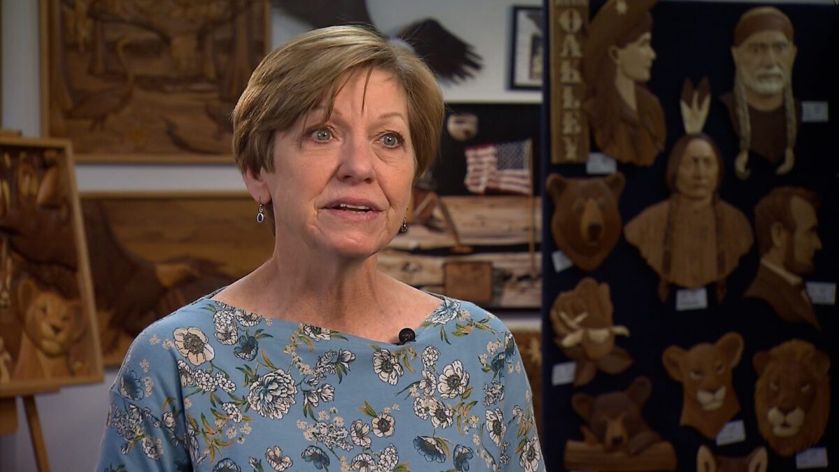 Judy Gale Roberts