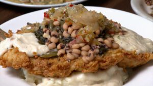 Southern Fried & Sweet Tea on NPT's Tennessee Crossroads