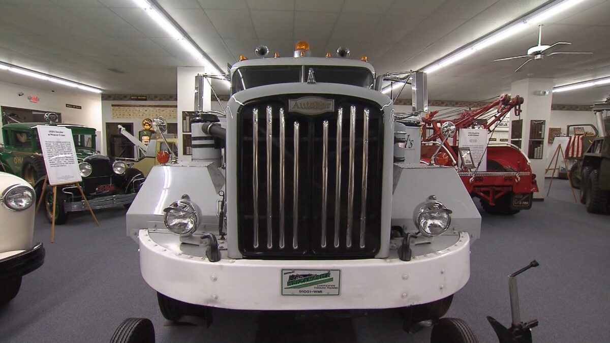 International Towing & Recovery Museum on NPT's Tennessee Crossroads