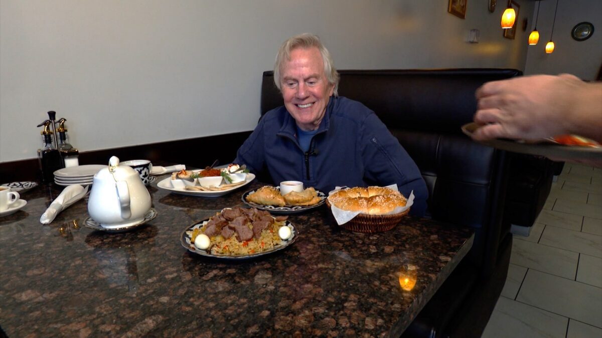 OSH Restaurant and Grill on NPT's Tennessee Crossroads