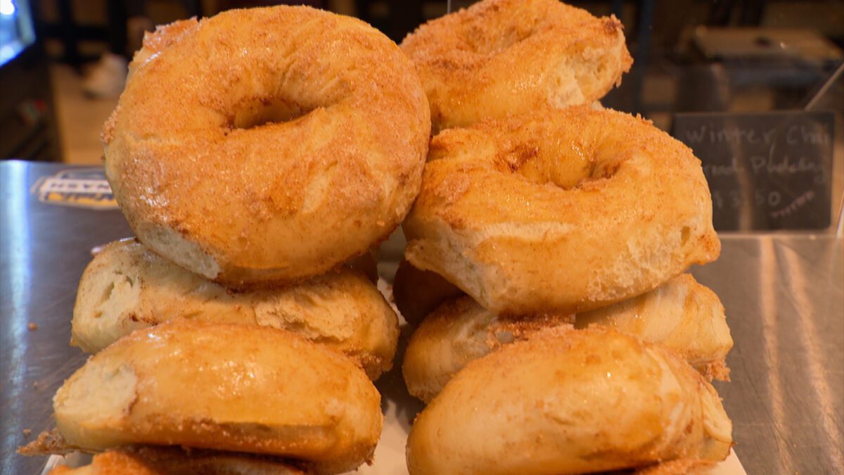 Benji's Bagels on NPT's Tennessee Crossroads