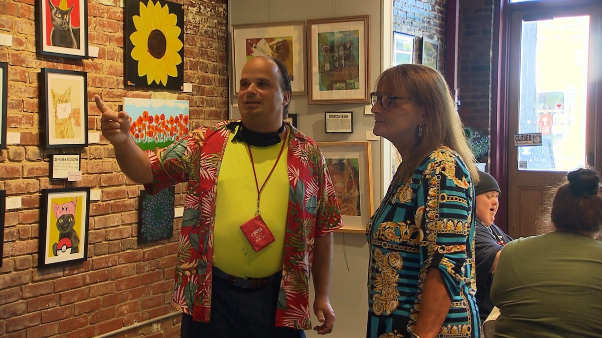 Hart Gallery on NPT's Tennessee Crossroads