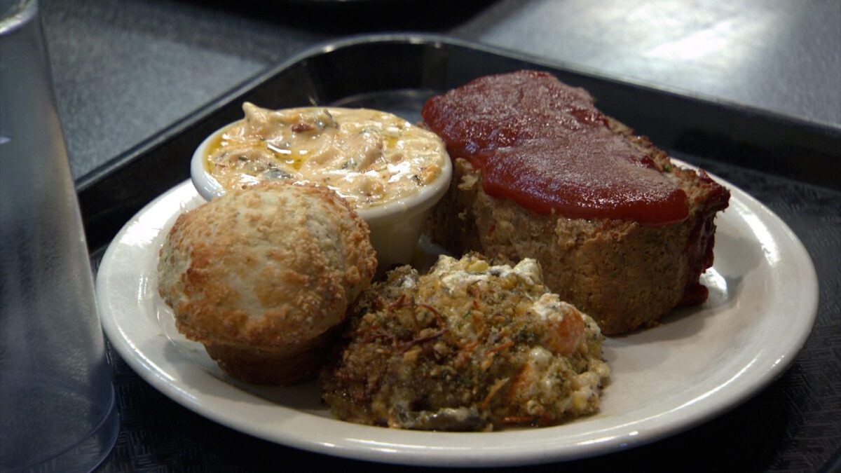 Chef's Market on NPT's Tennessee Crossroads