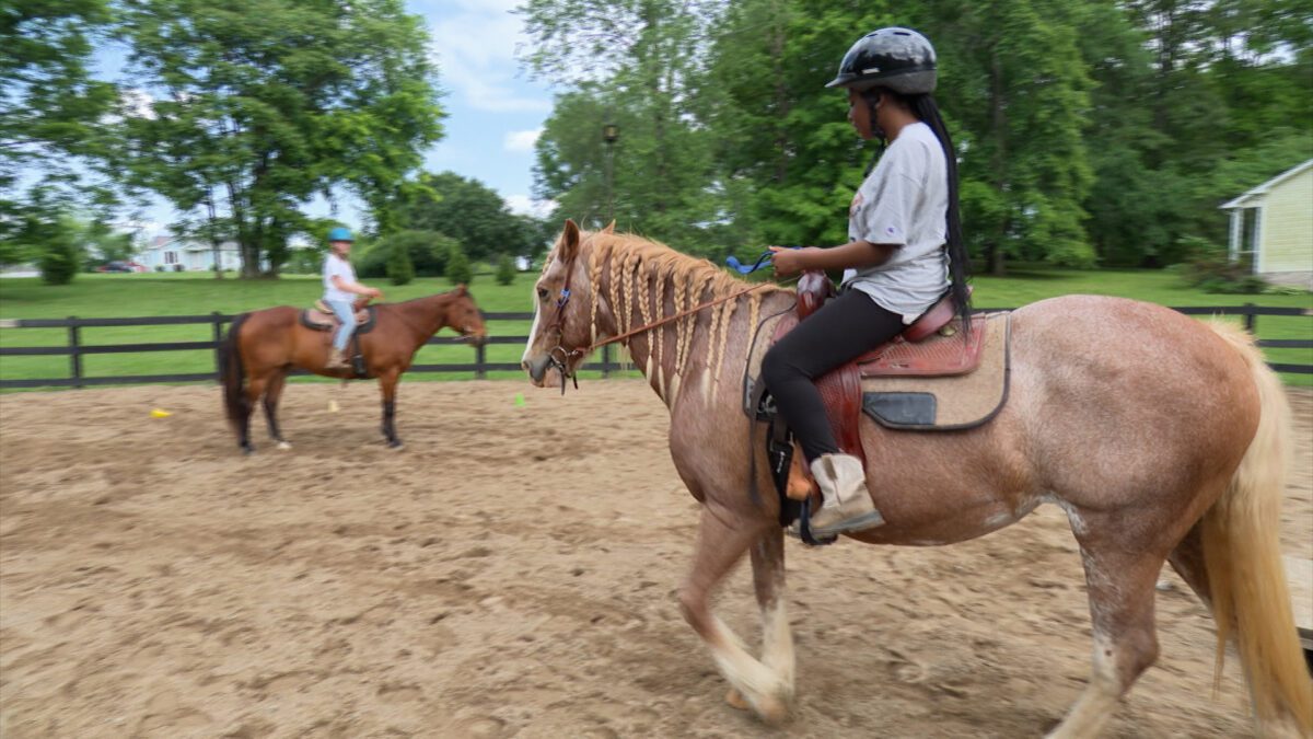 Redemption Ranch on NPT's Tennessee Crossroads