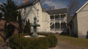 Falcon Rest on NPT's Tennessee Crossroads