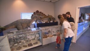 Middle Tennessee Museum of Natural History on NPT's Tennessee Crossroads