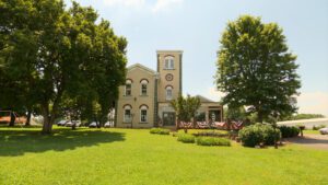 Episode 3914 of Nashville Public Television's Tennessee Crossroads