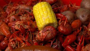 Lirette's Cajun Seafood on NPT's Tennessee Crossroads