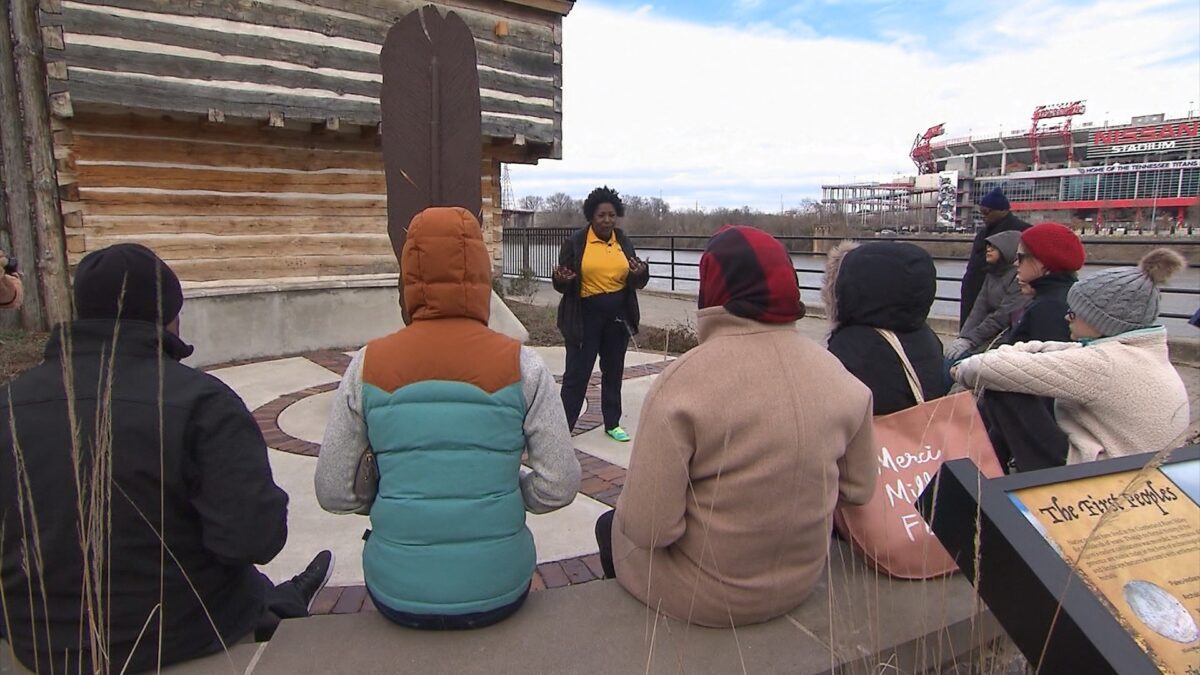 United Street Tours on NPT's Tennessee Crossroads