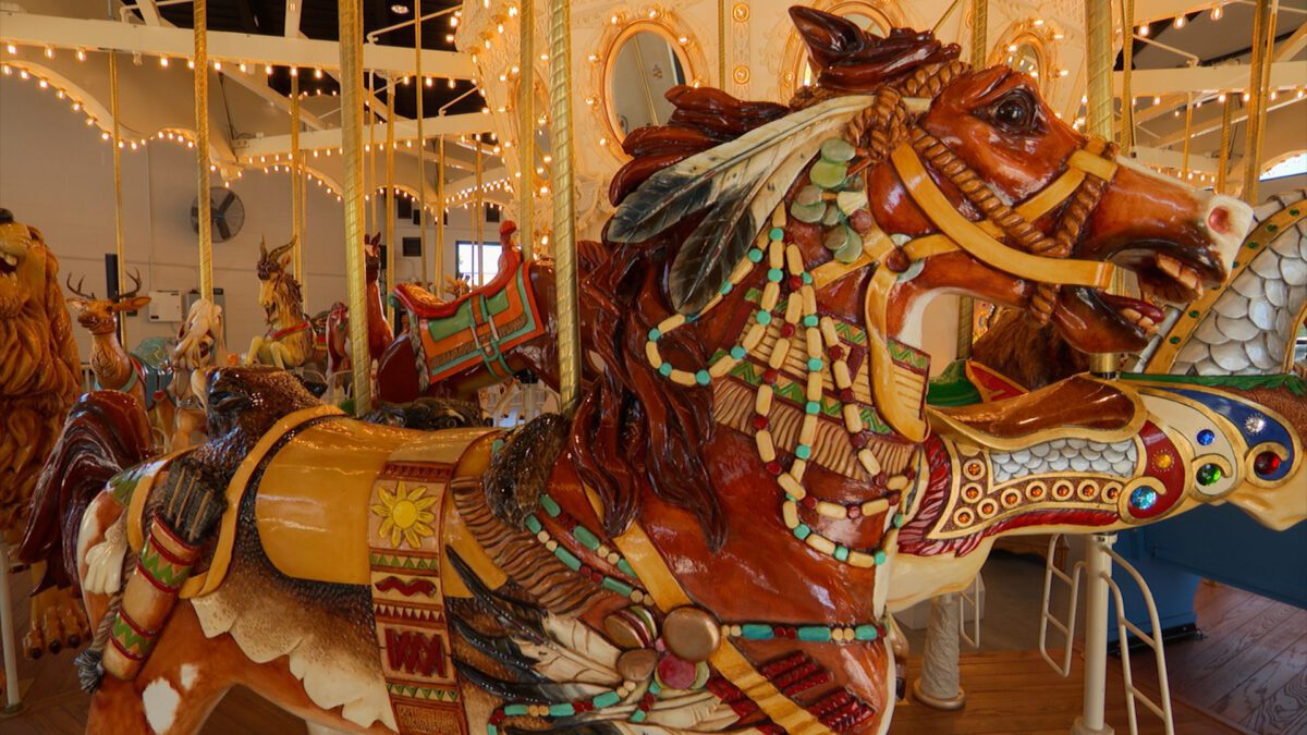 Carousel of Dreams - Ken Means on NPT's Tennessee Crossroads