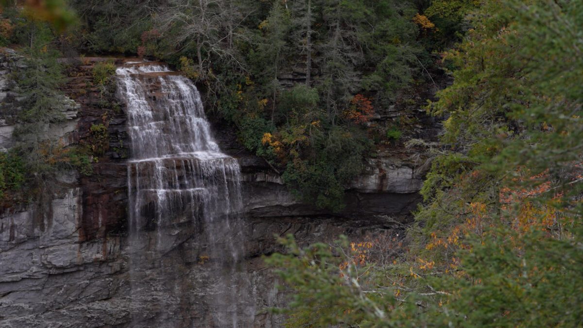 TN State Parks - Fall Creek Falls on NPT's Tennessee Crossroads