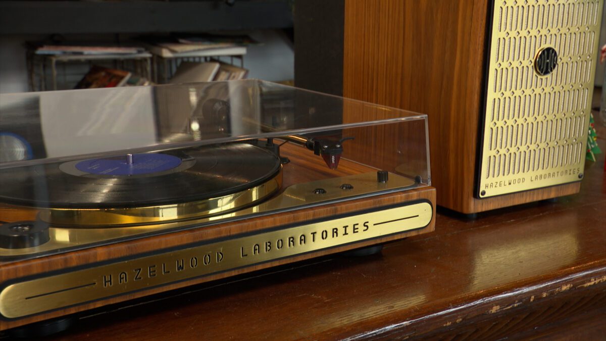 Hazelwood Labs on NPT's Tennessee Crossroads