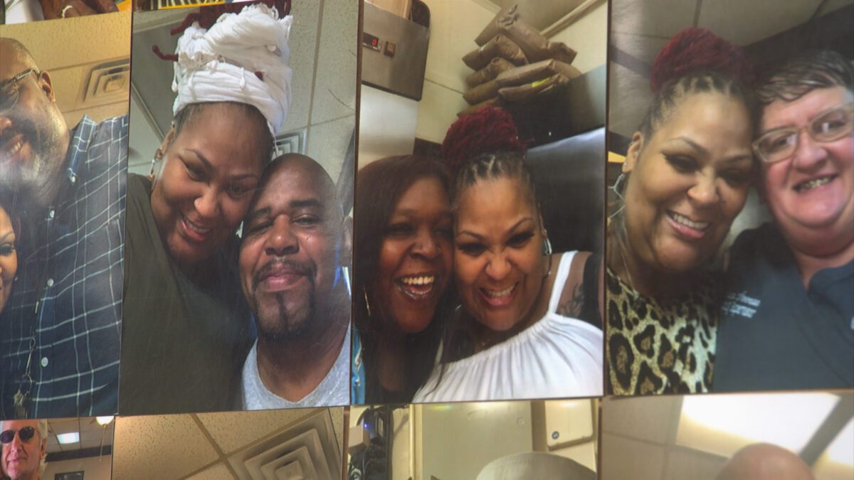 Silver Sands Soul Food on NPT's Tennessee Crossroads