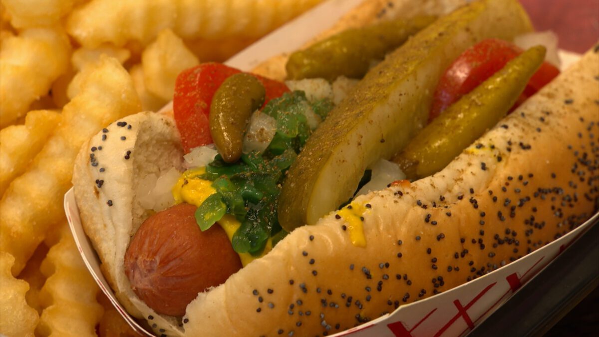 Campione’s Original Taste of Chicago on NPT's Tennessee Crossroads