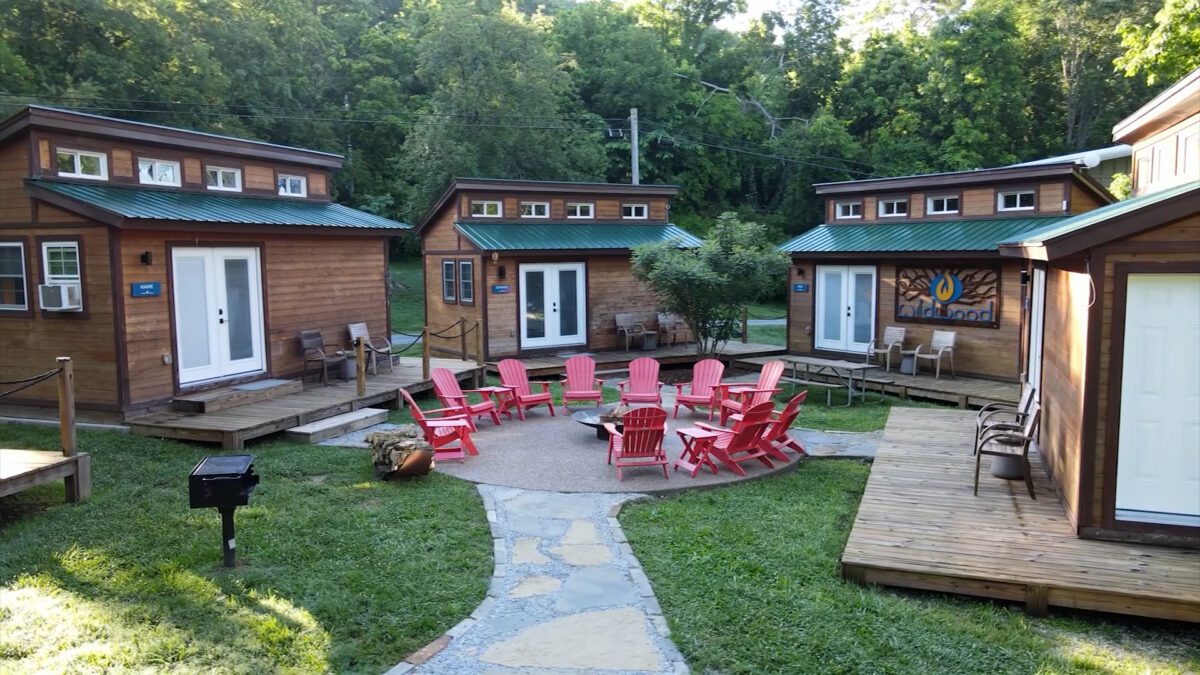 Wildwood Resort & Marina on NPT's Tennessee Crossroads