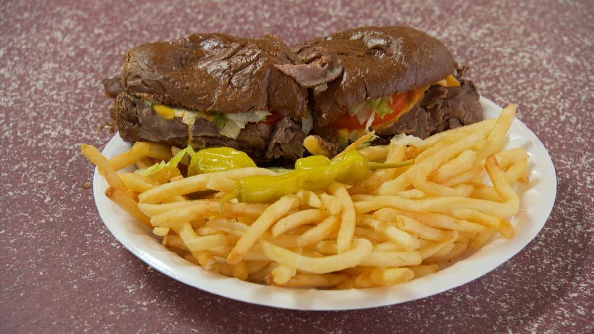 Gus's Good Times Deli on NPT's Tennessee Crossroads