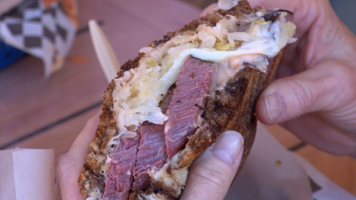 Tennessee Jed's on NPT's Tennessee Crossroads