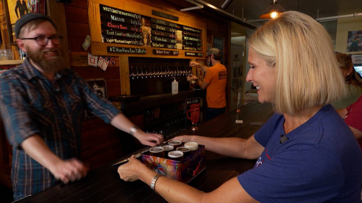 Twisted Copper Brewing Company on NPT's Tennessee Crossroads