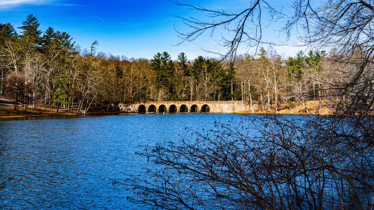 Cumberland Mountain State Park on NPT's Tennessee Crossroads