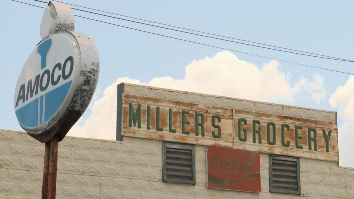 Miller’s Grocery Café UPDATE on NPT's Tennessee Crossroads