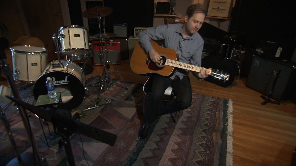 Steve Wariner - Artist on NPT's Tennessee Crossroads